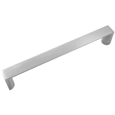 Laurey 96mm Pull, Metro, Satin Nickel 41028